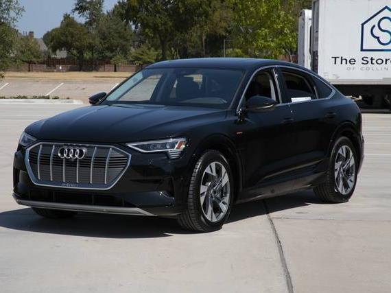 AUDI E-TRON SPORTBACK 2022 WA13AAGE0NB037718 image